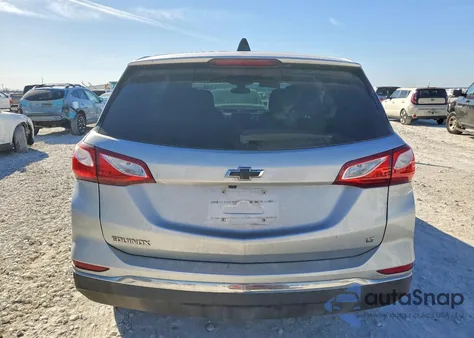 2021 Chevrolet Equinox Lt z USA, uszkodzony, nr VIN 3GNAXKEV9ML307960